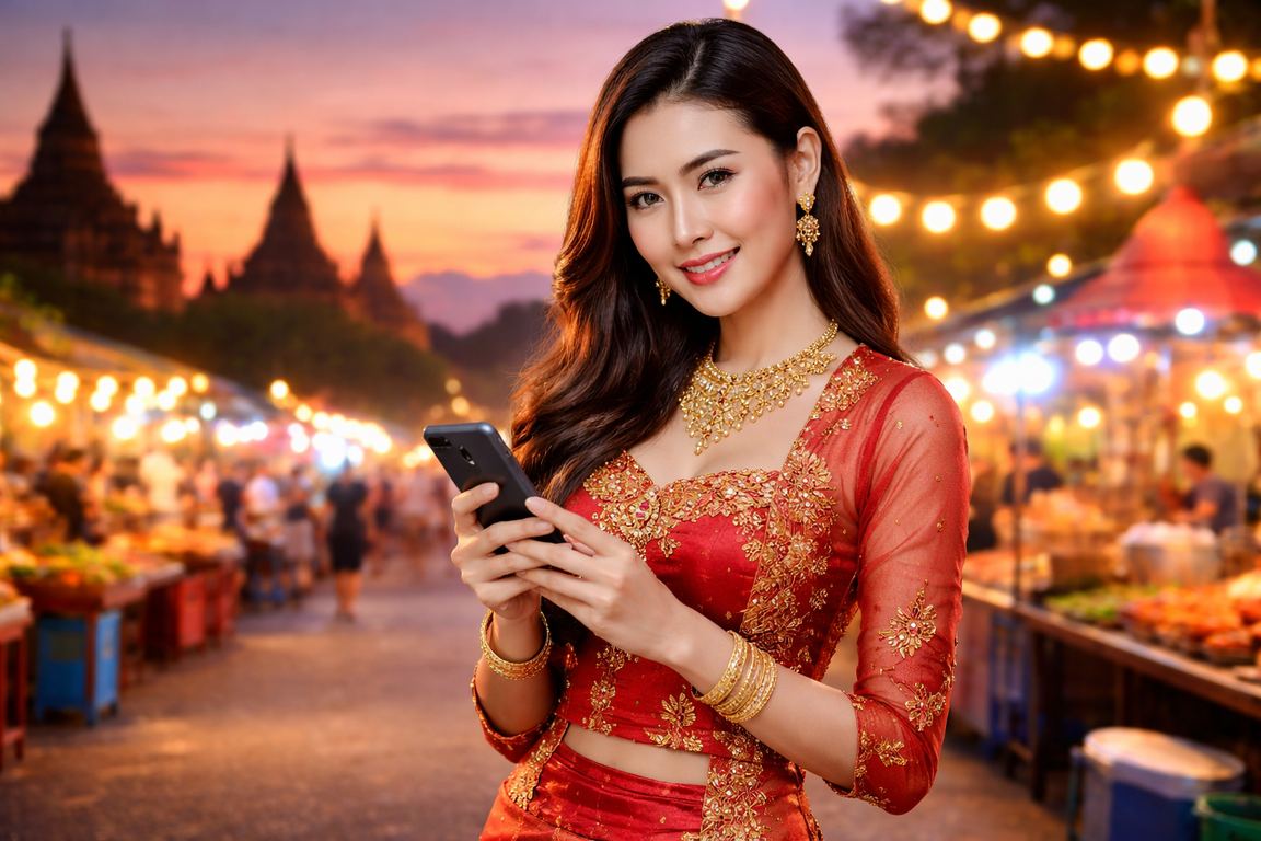 ဘုရားပန်းခြံ၌ ဖဲကစားရင်း မြတ်နိုးကြတဲ့ ပြင်ဦးလွင်မြို့သူများ