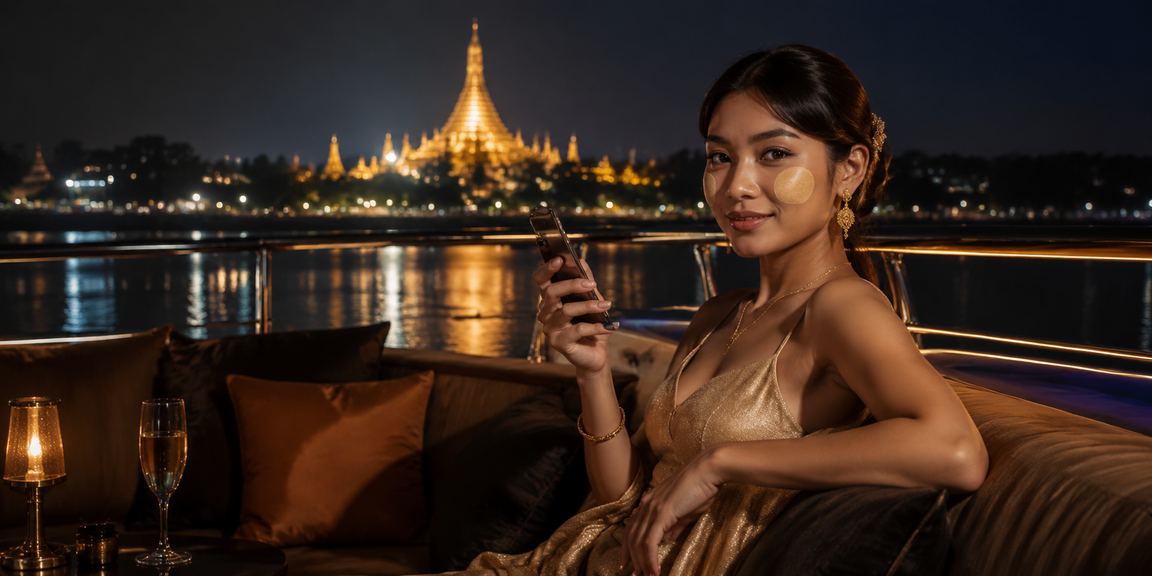 ရန်ကုန်ရွှေတိဂုံဘုရားနားရှိ မိုဘိုင်းကာစီနိုအကျဉ်းချုပ်